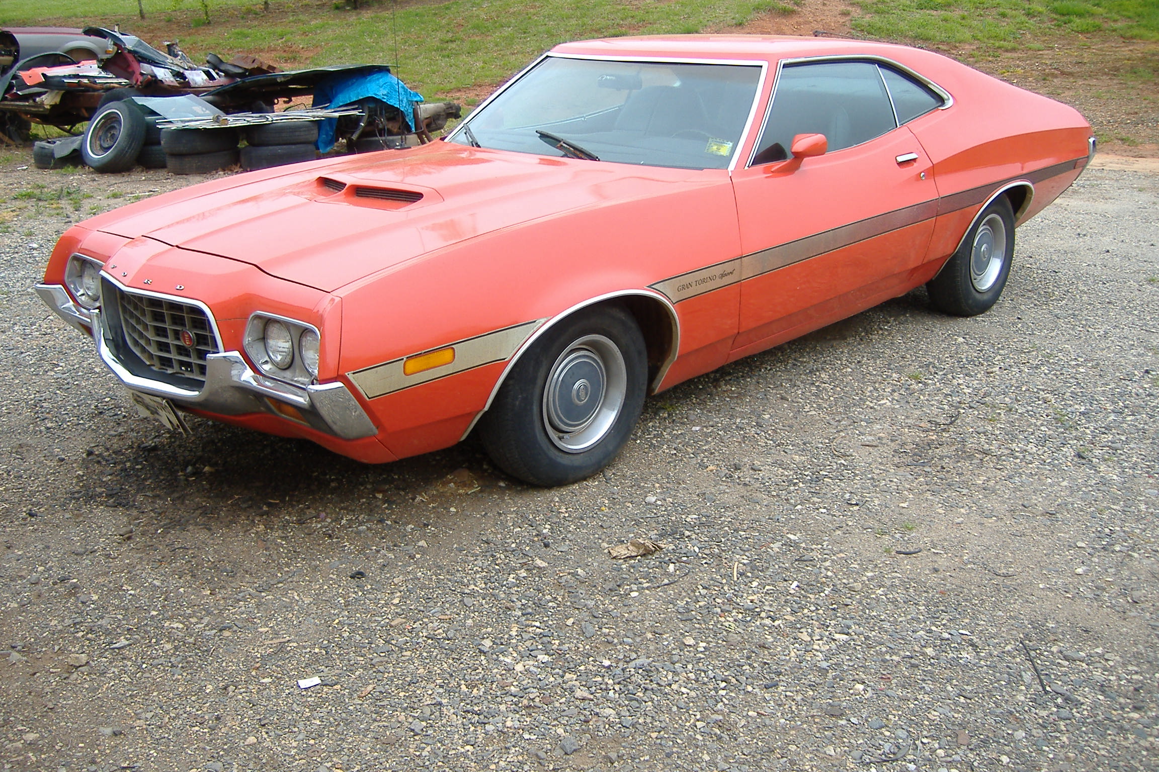 Ford Gran Torino Sport